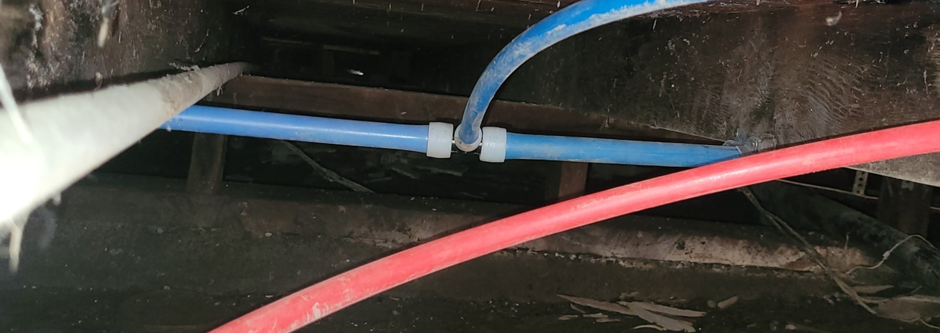 Pex Repipe and Repair (water and gas) South Gate CA